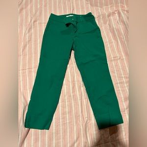 Loft Curvy Ankle Pants